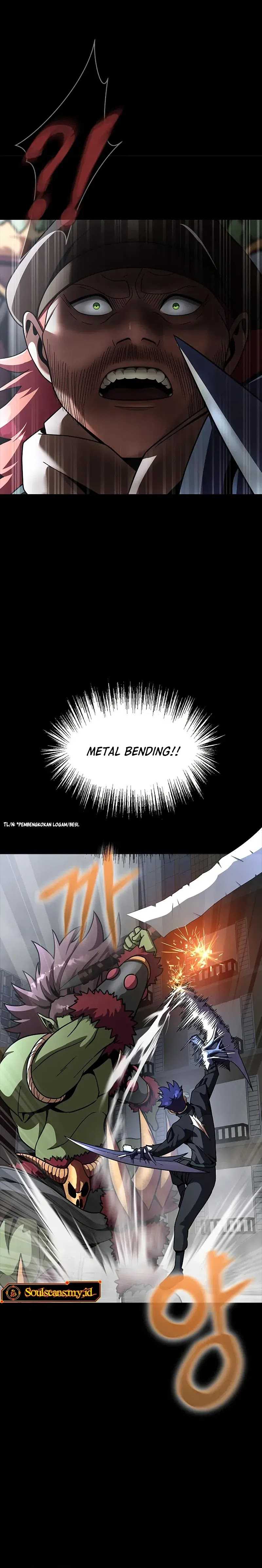 Steel-Eating Player Chapter 75 Gambar 18