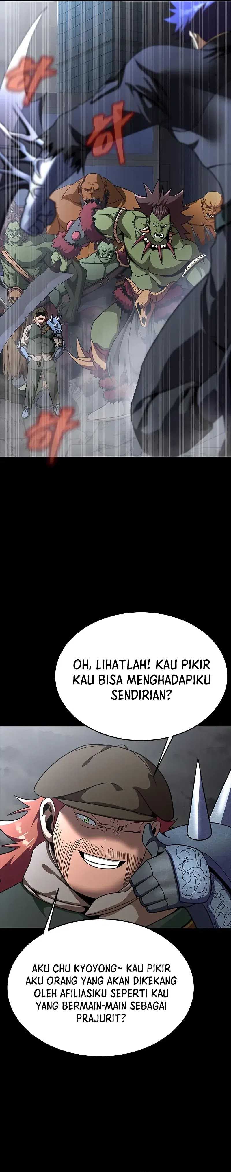 Steel-Eating Player Chapter 75 Gambar 20
