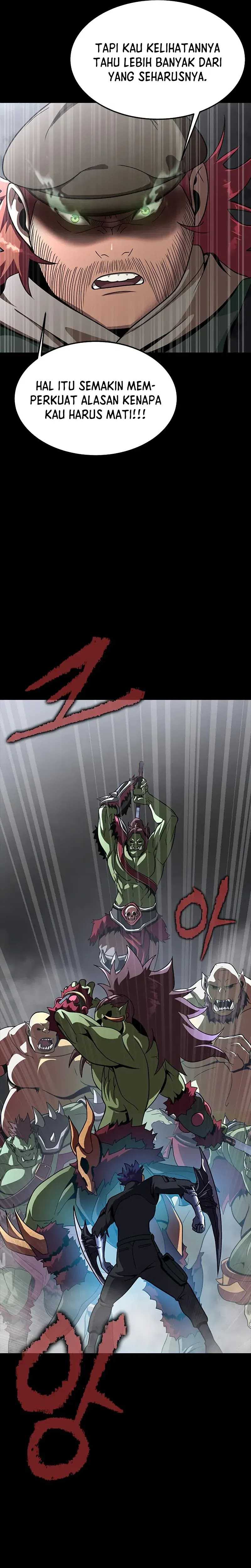 Steel-Eating Player Chapter 75 Gambar 21