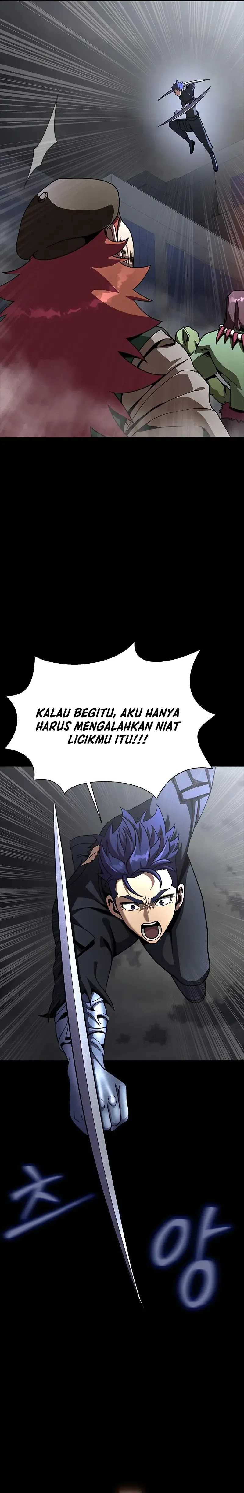 Steel-Eating Player Chapter 75 Gambar 24