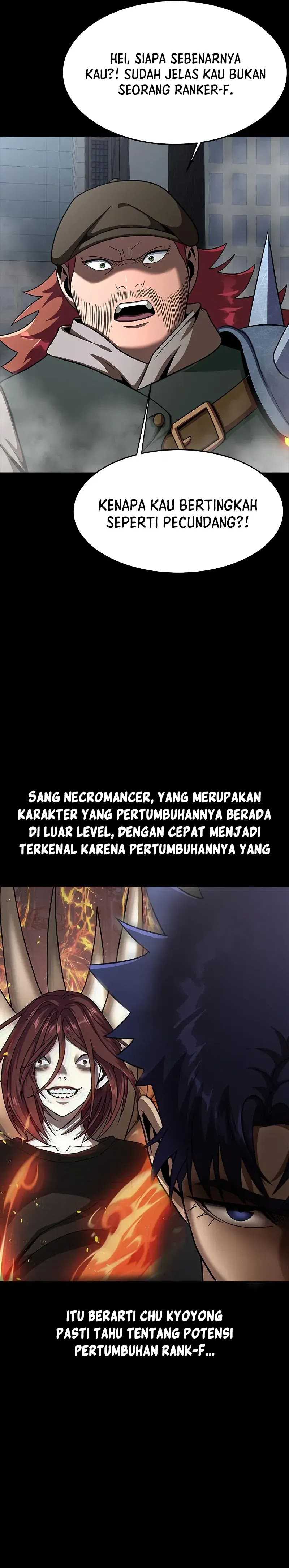 Steel-Eating Player Chapter 75 Gambar 30