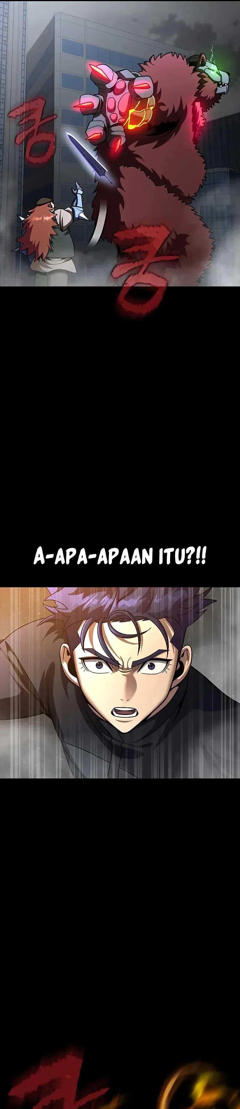 Steel-Eating Player Chapter 75 Gambar 32