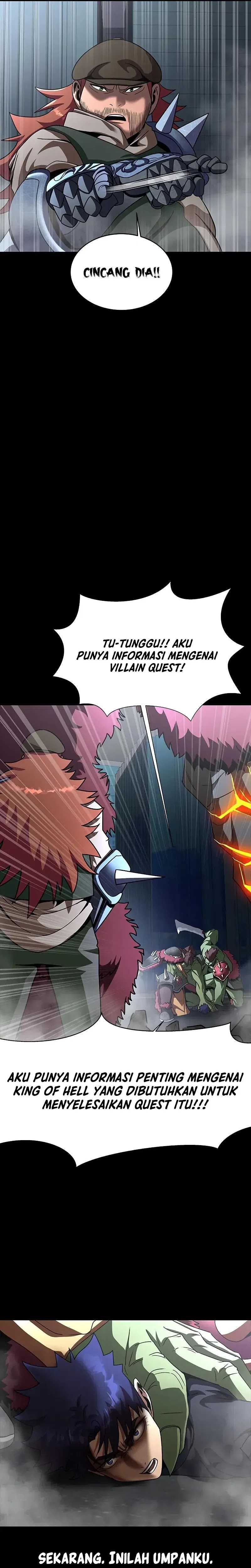 Steel-Eating Player Chapter 75 Gambar 36