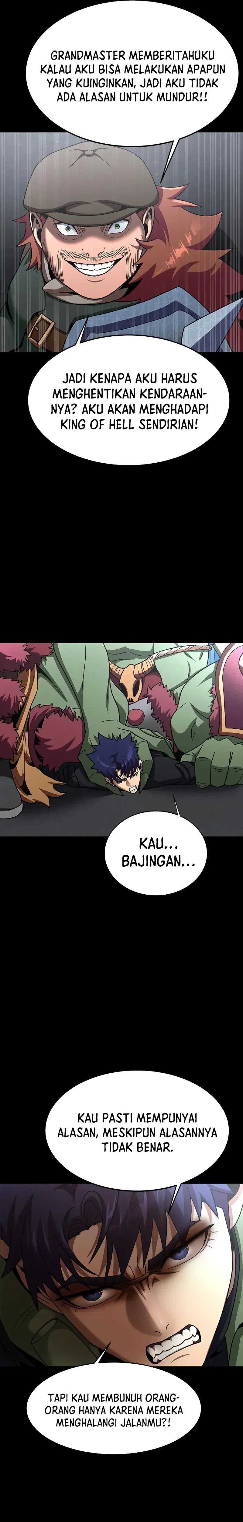 Steel-Eating Player Chapter 75 Gambar 40