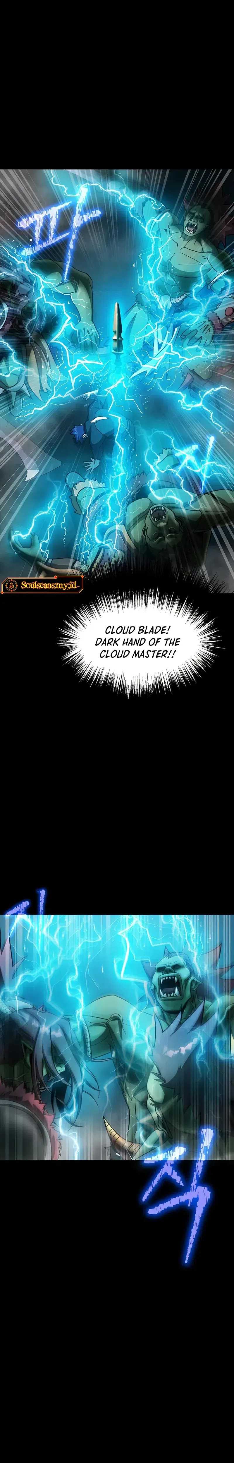 Steel-Eating Player Chapter 75 Gambar 44