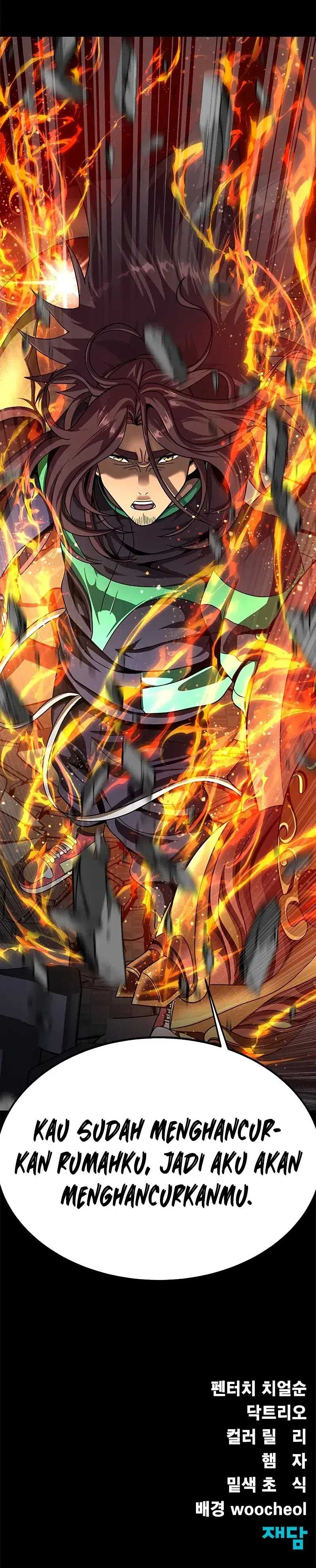 Steel-Eating Player Chapter 75 Gambar 53