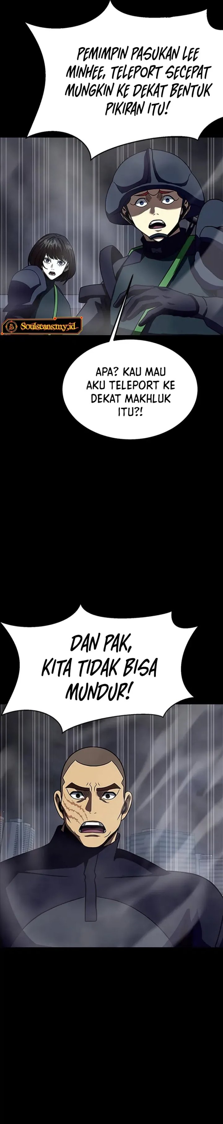 Steel-Eating Player Chapter 82 Gambar 36