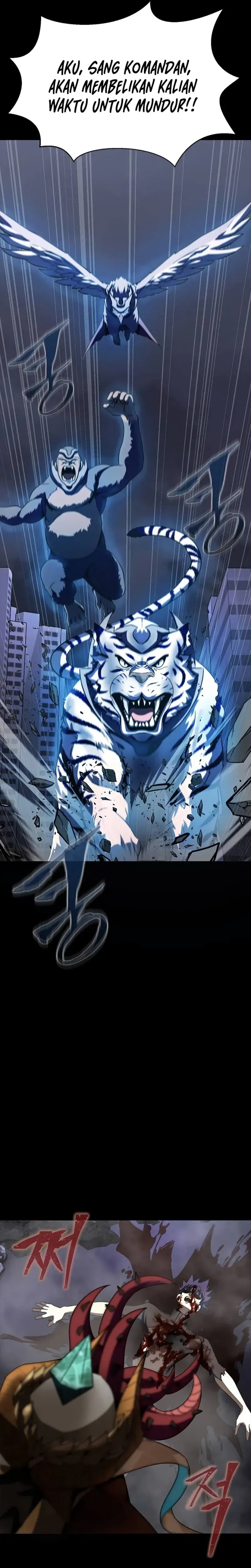 Steel-Eating Player Chapter 83 Gambar 9