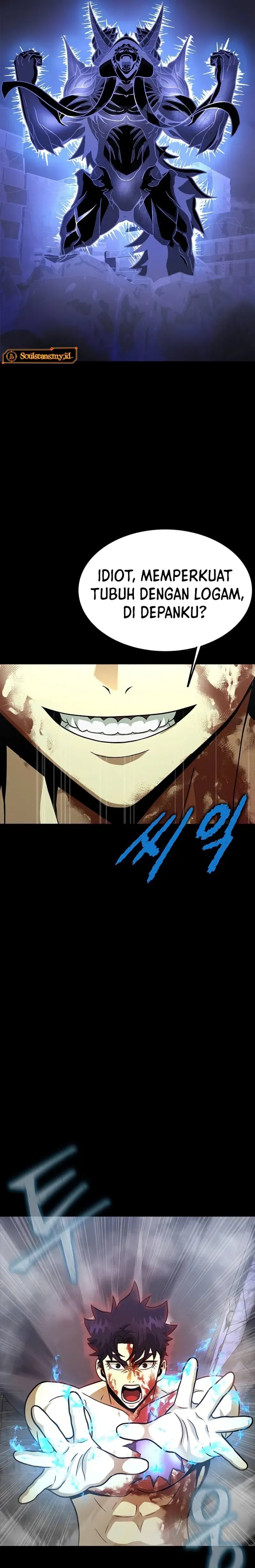 Steel-Eating Player Chapter 84 Gambar 28