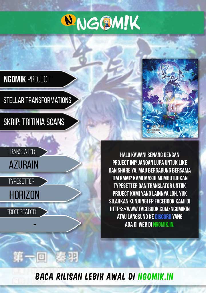 Stellar Transformations Chapter 68 Gambar 1