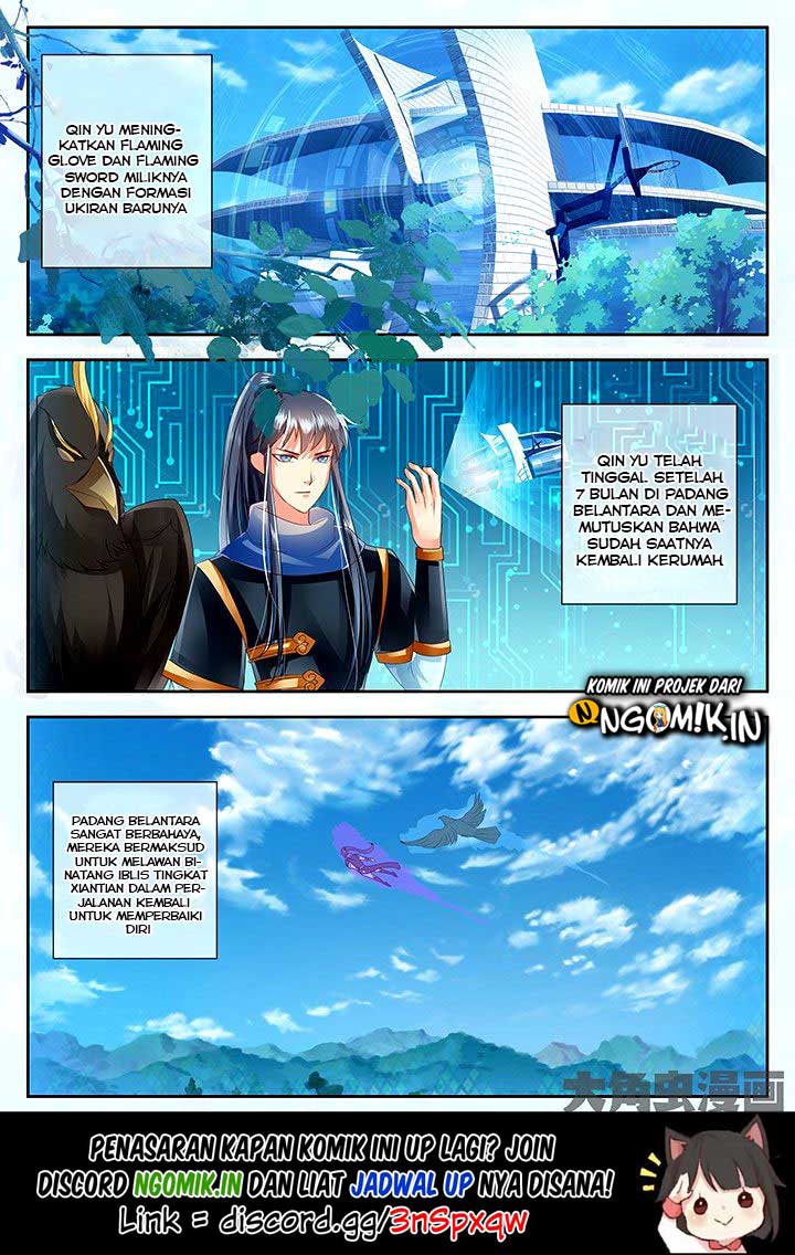 Stellar Transformations Chapter 68 Gambar 2