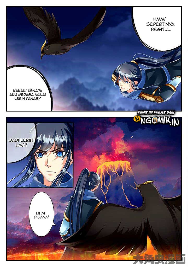 Stellar Transformations Chapter 68 Gambar 3