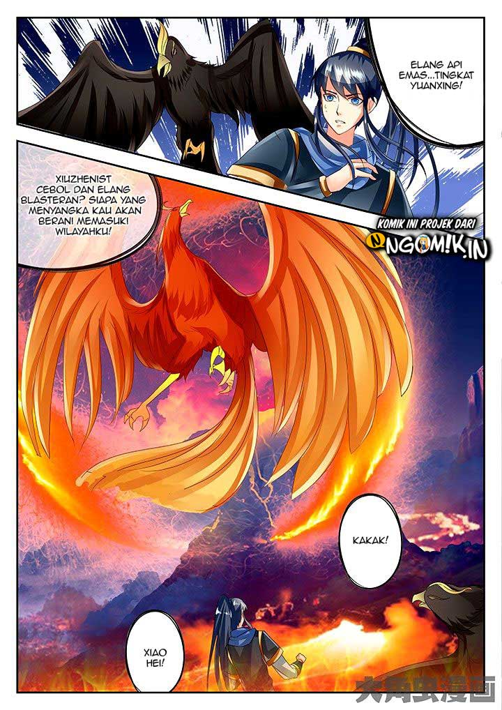 Stellar Transformations Chapter 68 Gambar 5