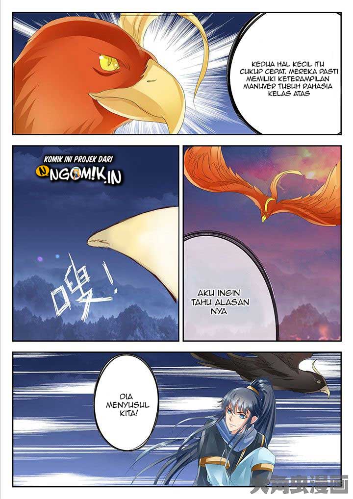 Stellar Transformations Chapter 68 Gambar 7