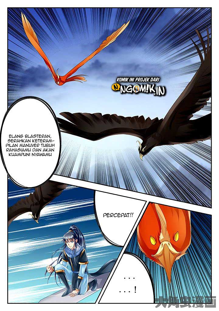 Stellar Transformations Chapter 68 Gambar 8