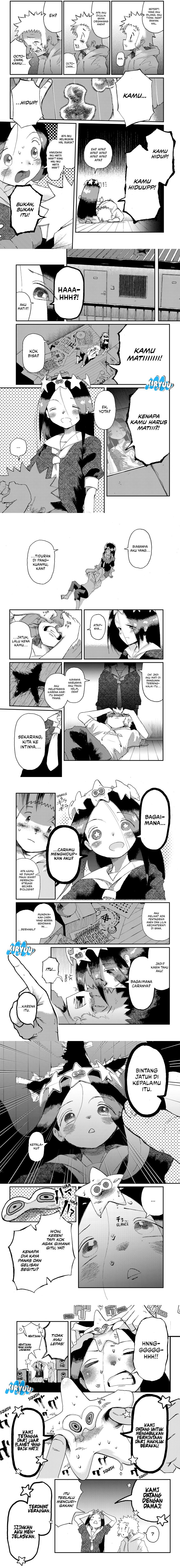 Stellar Friend Chapter 02 Gambar 2
