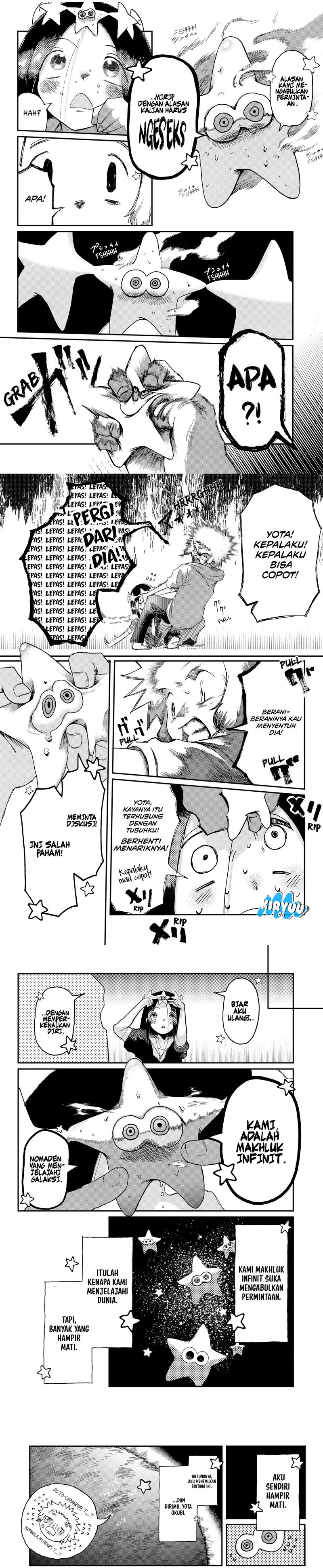 Stellar Friend Chapter 02 Gambar 3