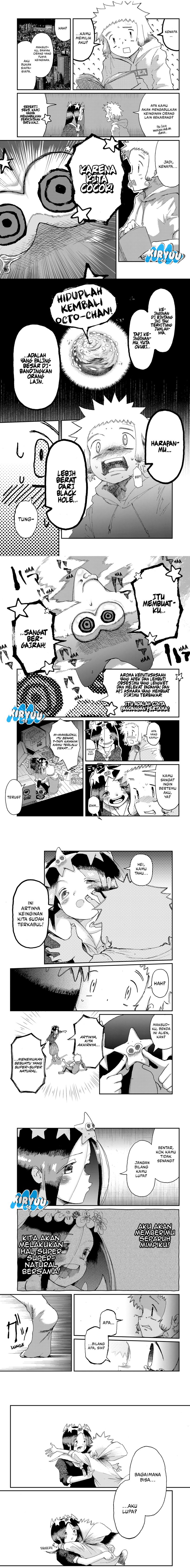 Stellar Friend Chapter 02 Gambar 5
