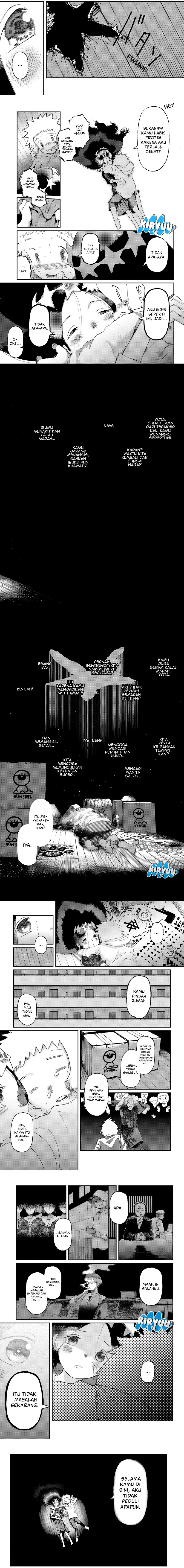 Stellar Friend Chapter 02 Gambar 6