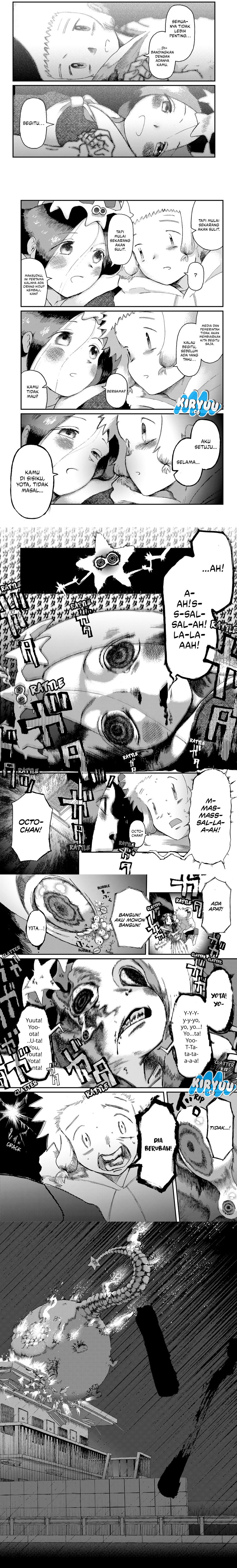 Stellar Friend Chapter 02 Gambar 7