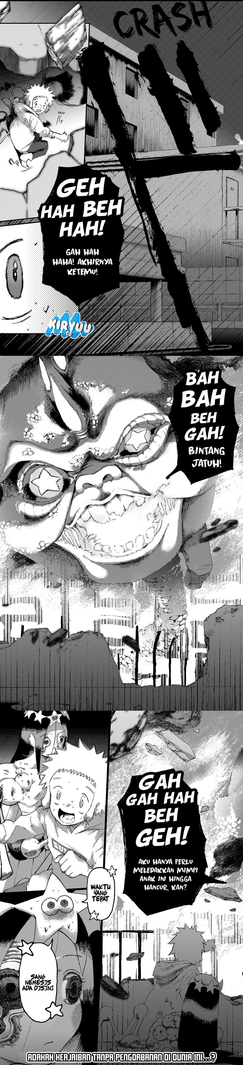 Stellar Friend Chapter 02 Gambar 8