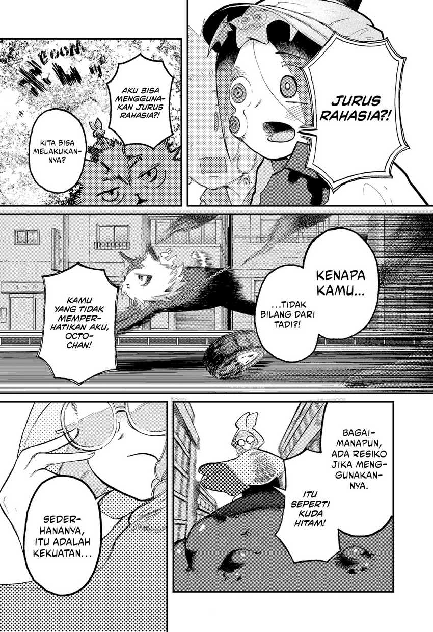 Stellar Friend Chapter 11 Gambar 3