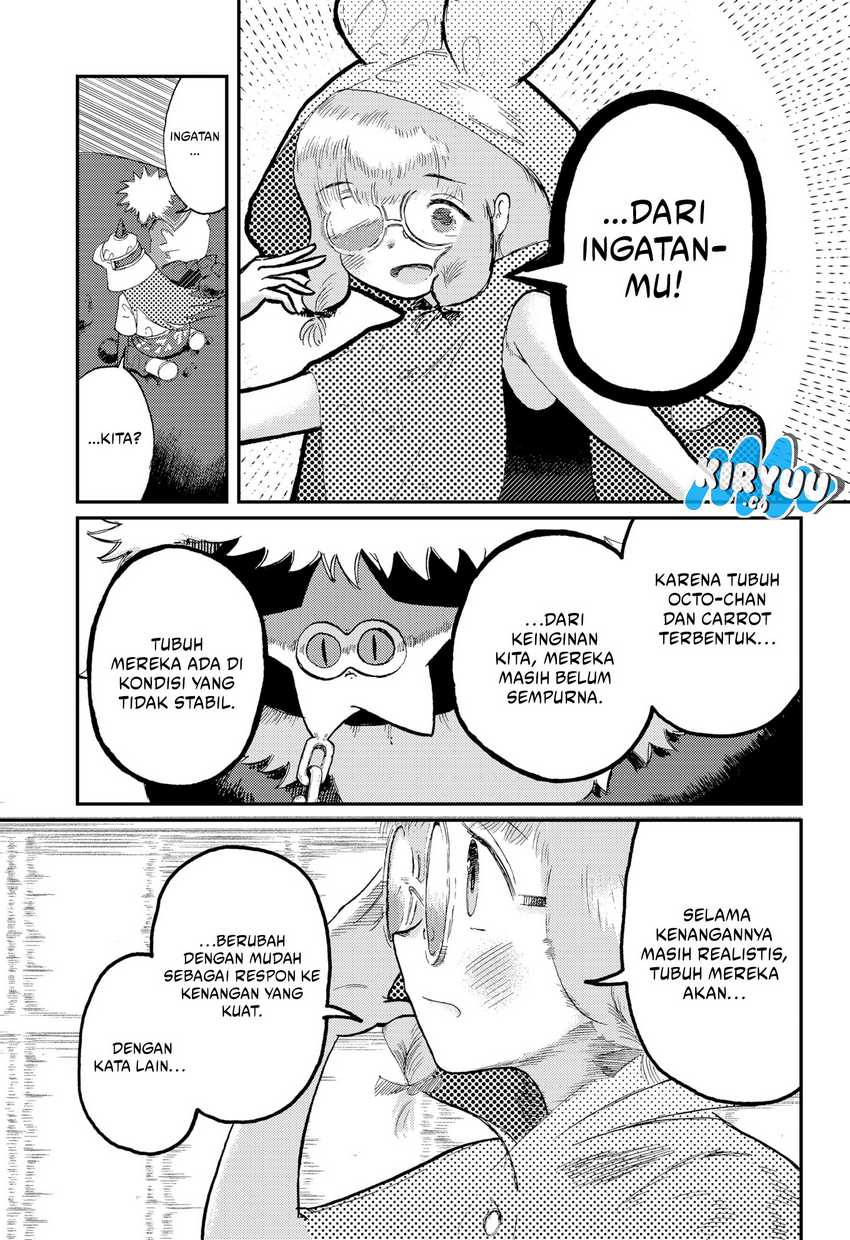 Stellar Friend Chapter 11 Gambar 4