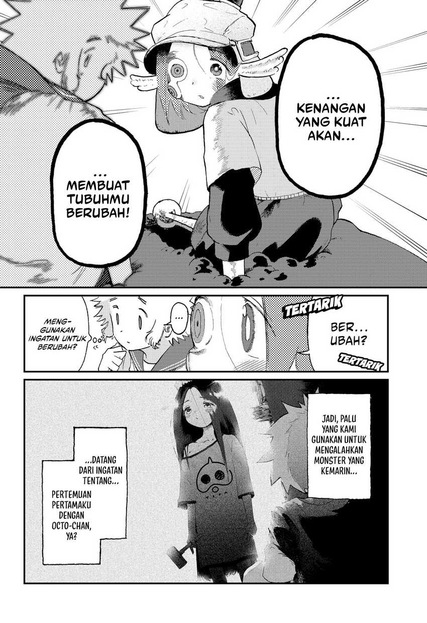 Stellar Friend Chapter 11 Gambar 5