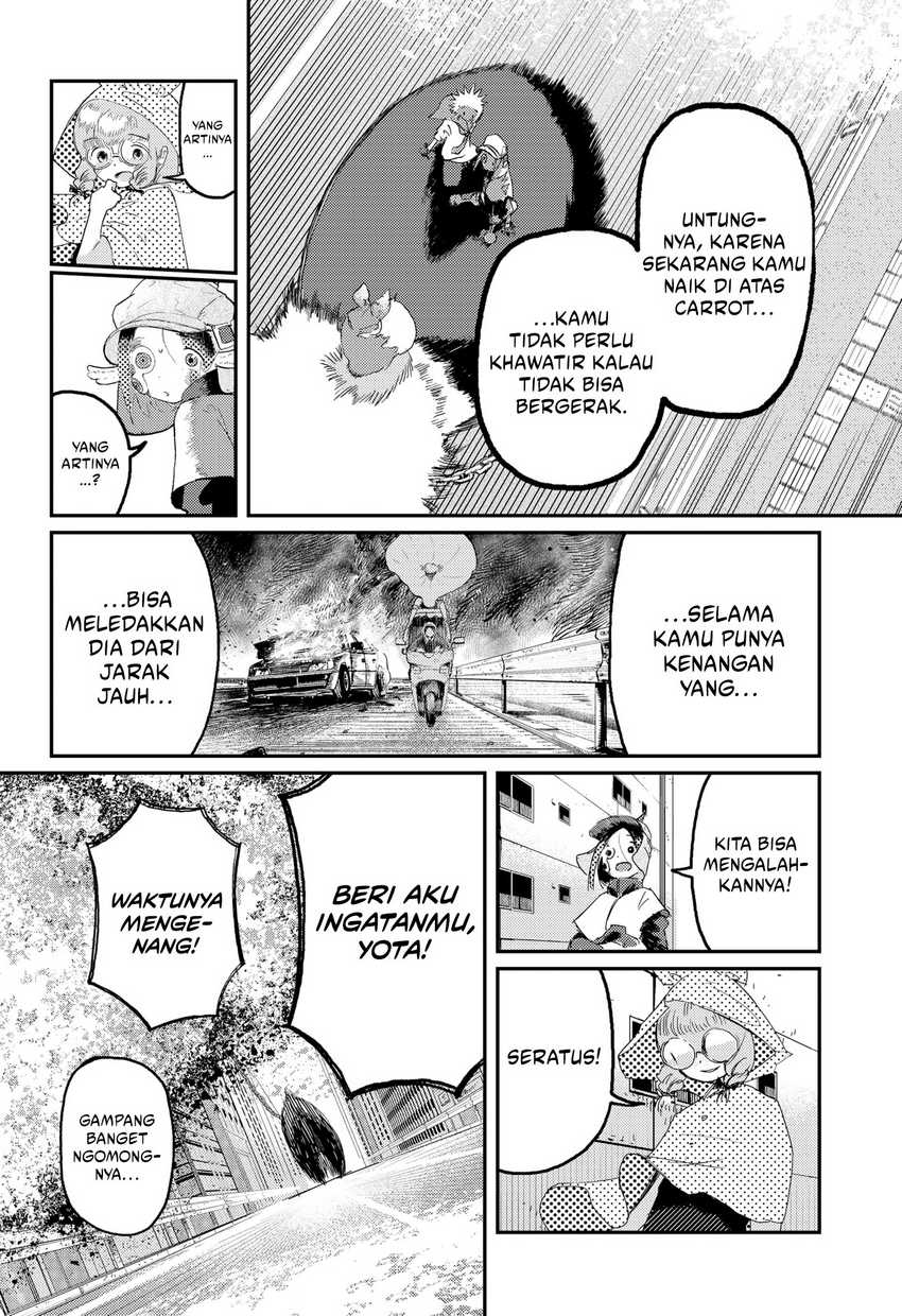 Stellar Friend Chapter 11 Gambar 7