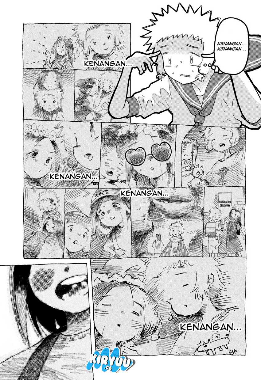 Stellar Friend Chapter 11 Gambar 8