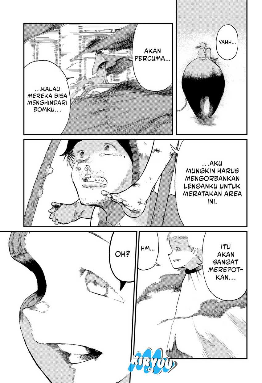 Stellar Friend Chapter 11 Gambar 10