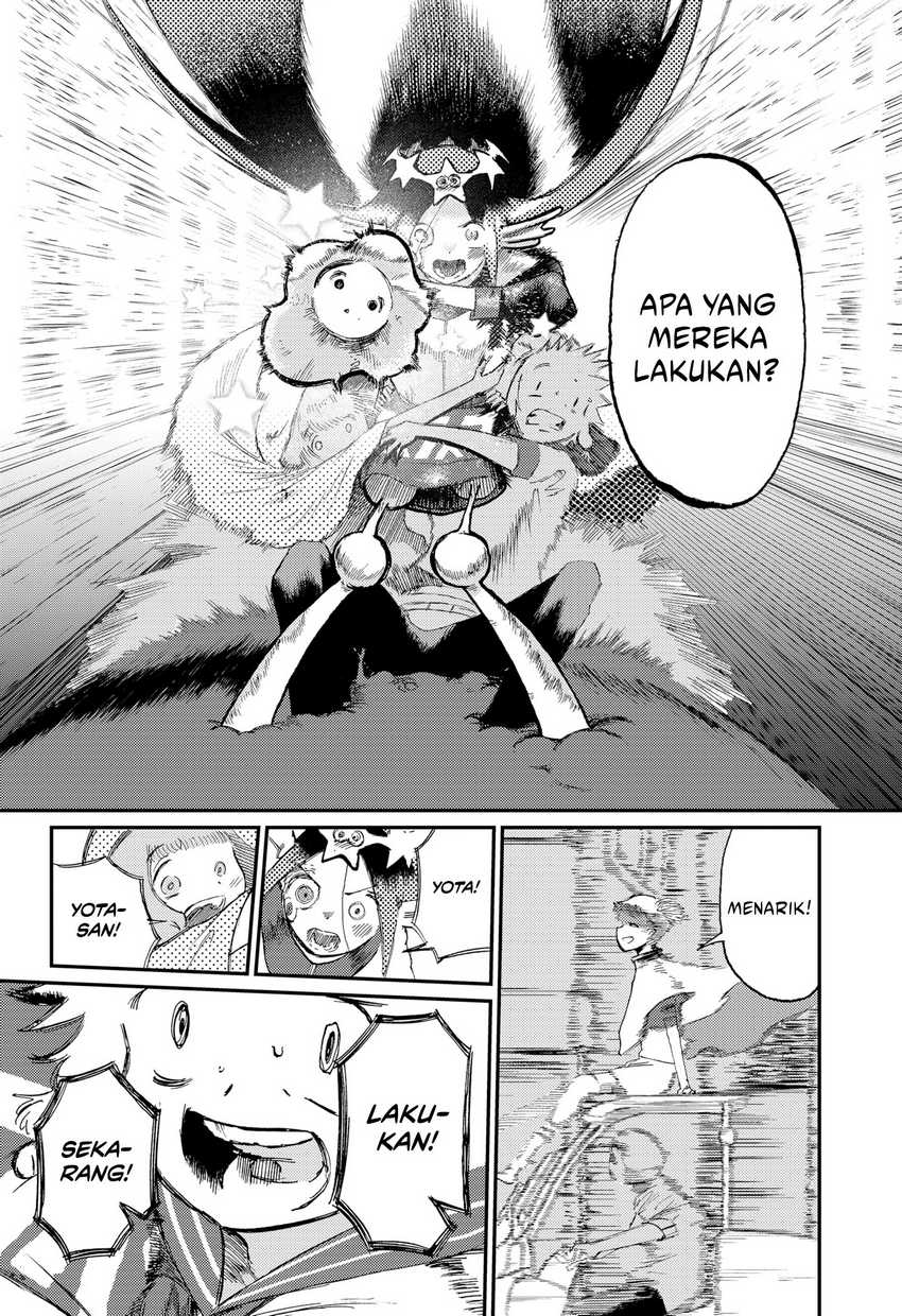 Stellar Friend Chapter 11 Gambar 11