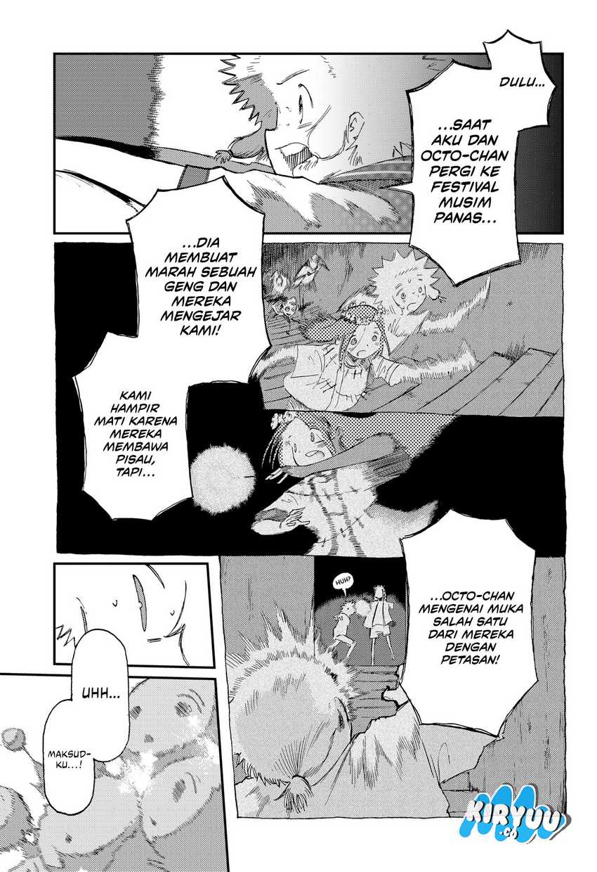 Stellar Friend Chapter 11 Gambar 12