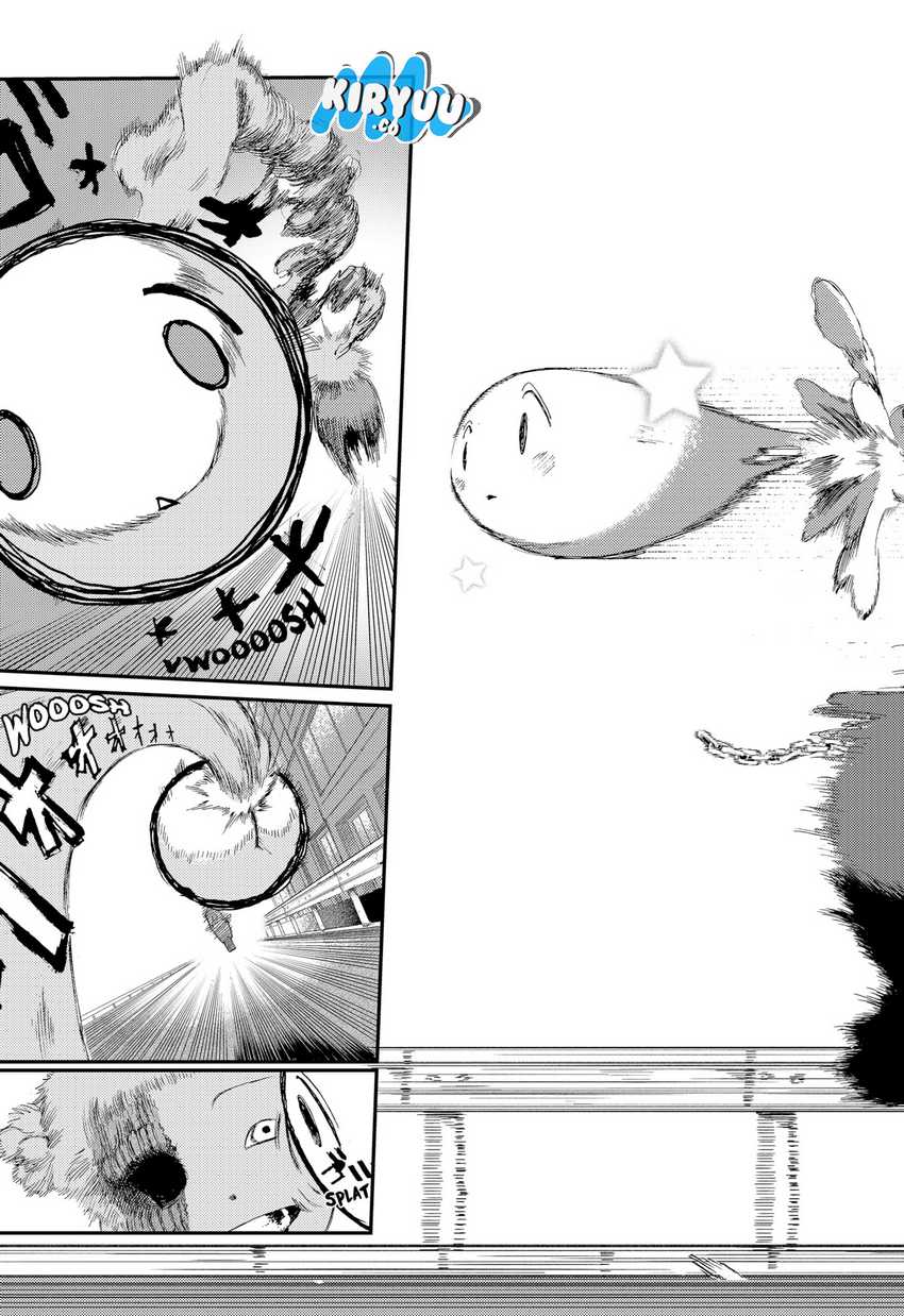 Stellar Friend Chapter 11 Gambar 14