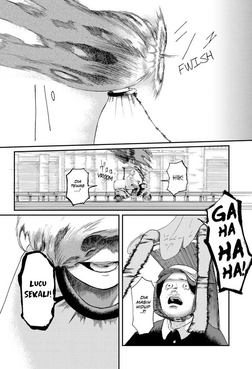 Stellar Friend Chapter 11 Gambar 15