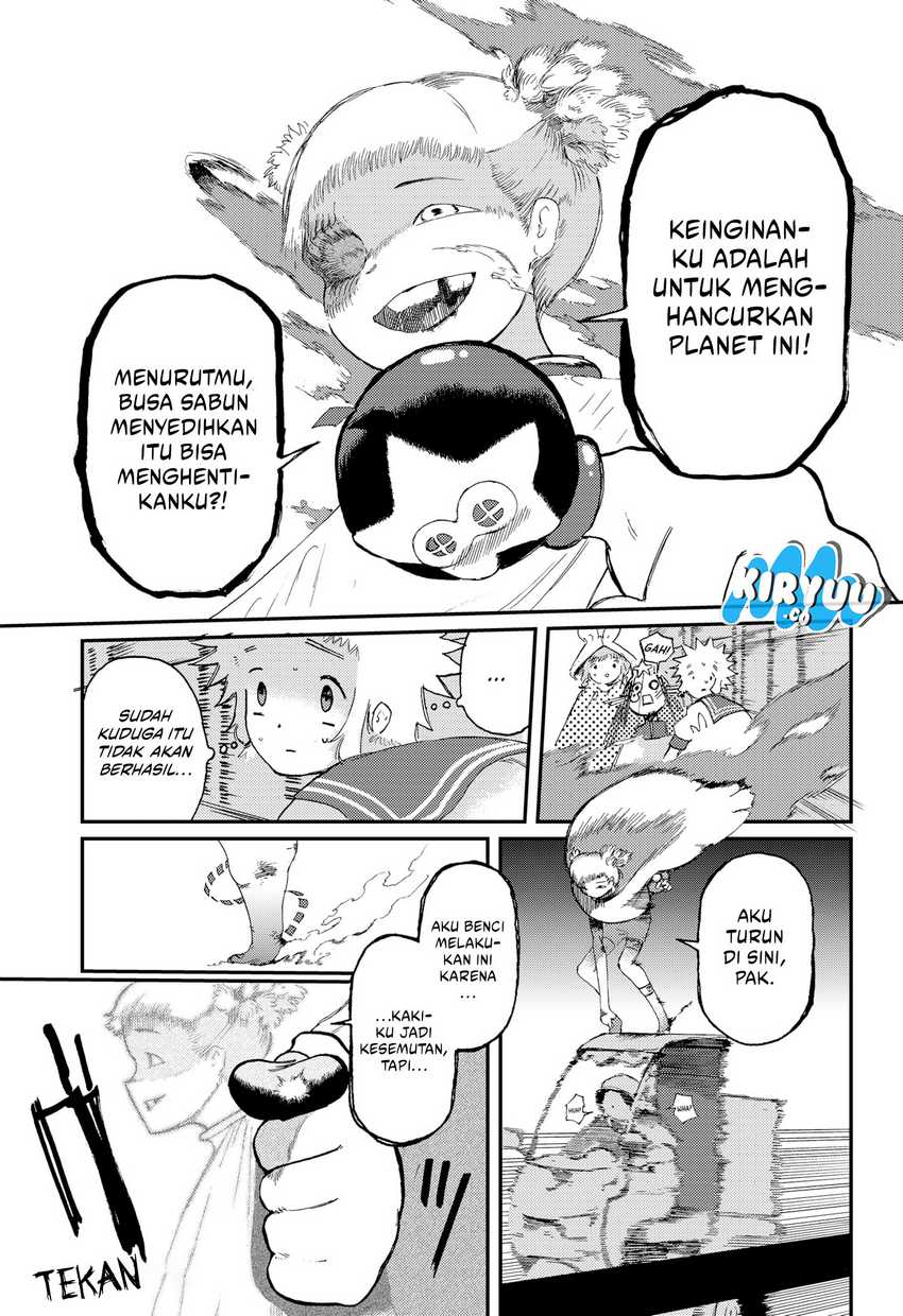 Stellar Friend Chapter 11 Gambar 16