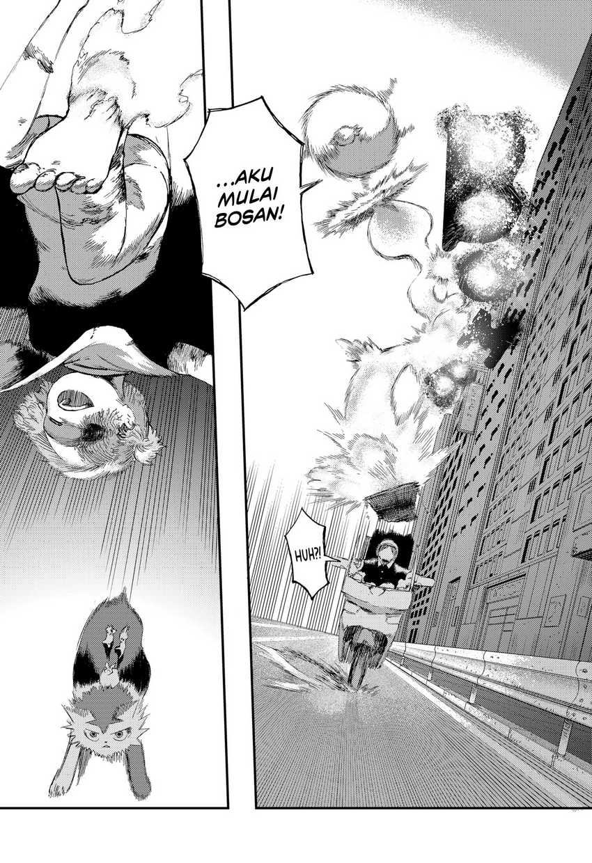 Stellar Friend Chapter 11 Gambar 17