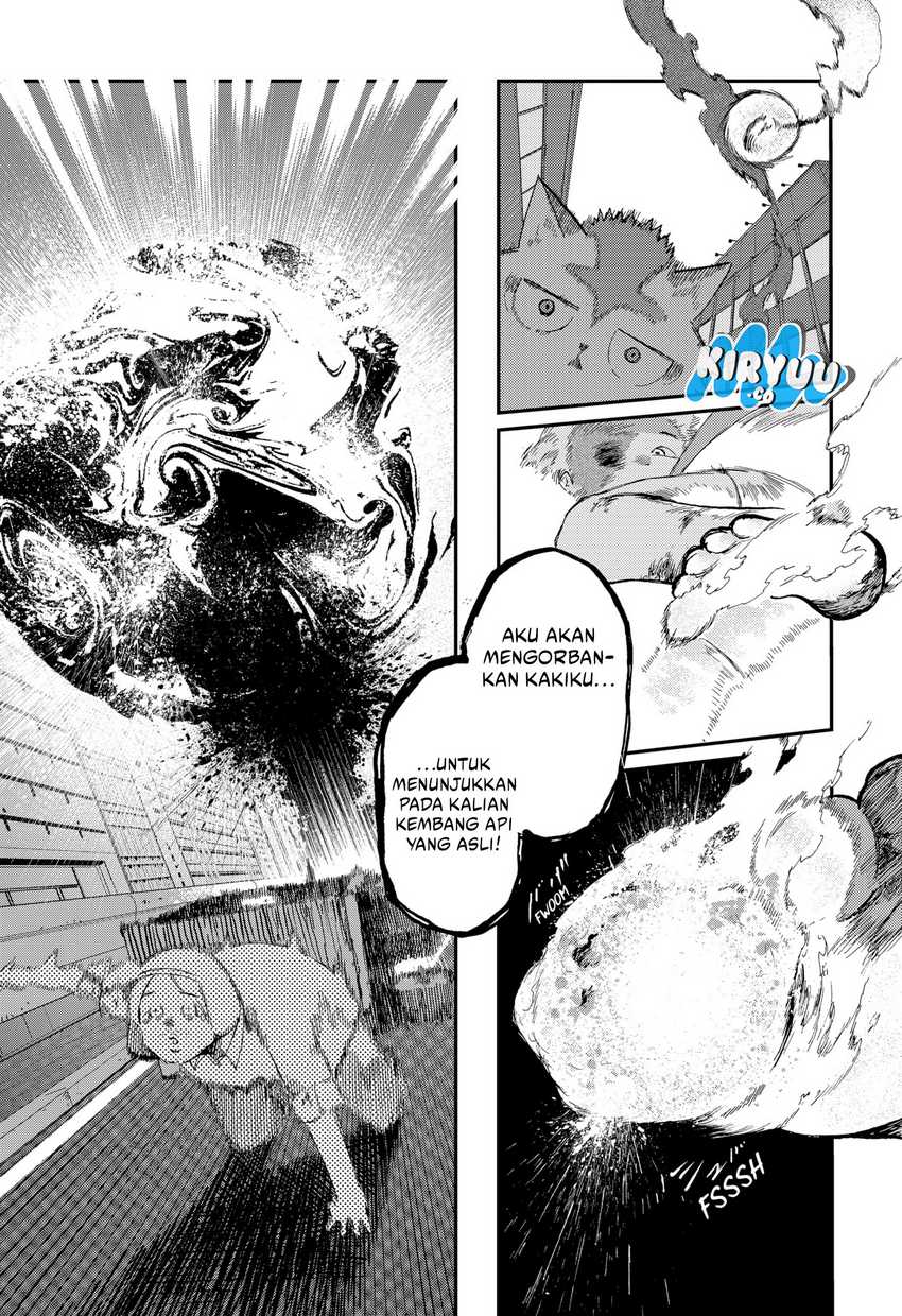Stellar Friend Chapter 11 Gambar 18