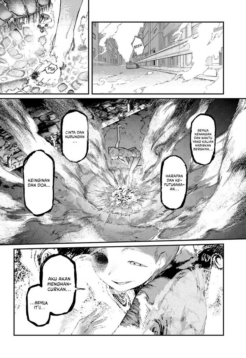 Stellar Friend Chapter 11 Gambar 19