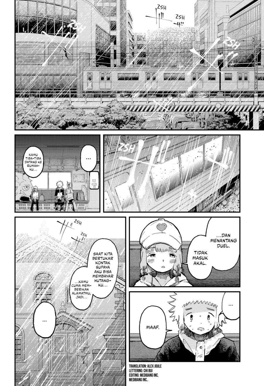 Stellar Friend Chapter 14 Gambar 3