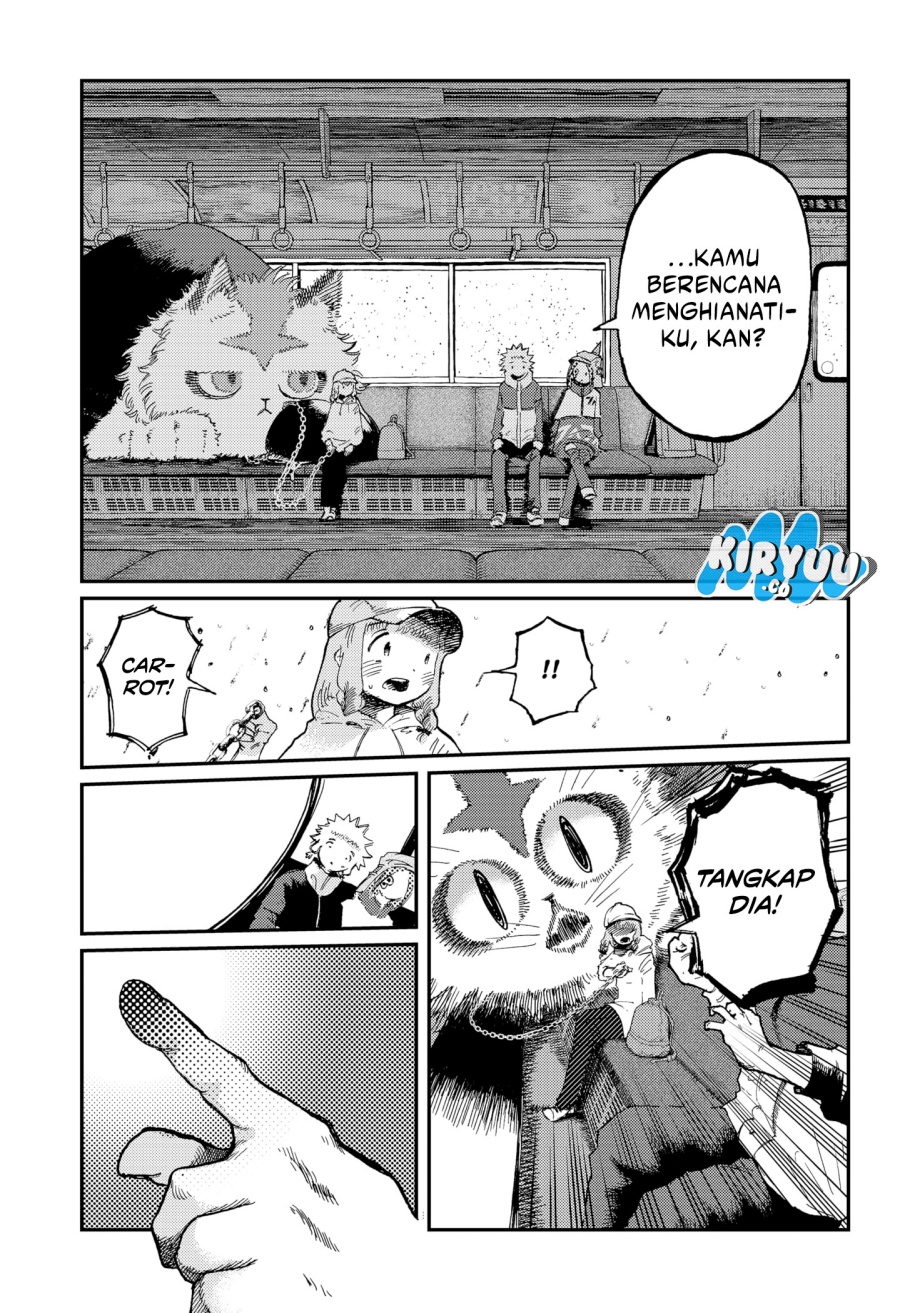 Stellar Friend Chapter 14 Gambar 6