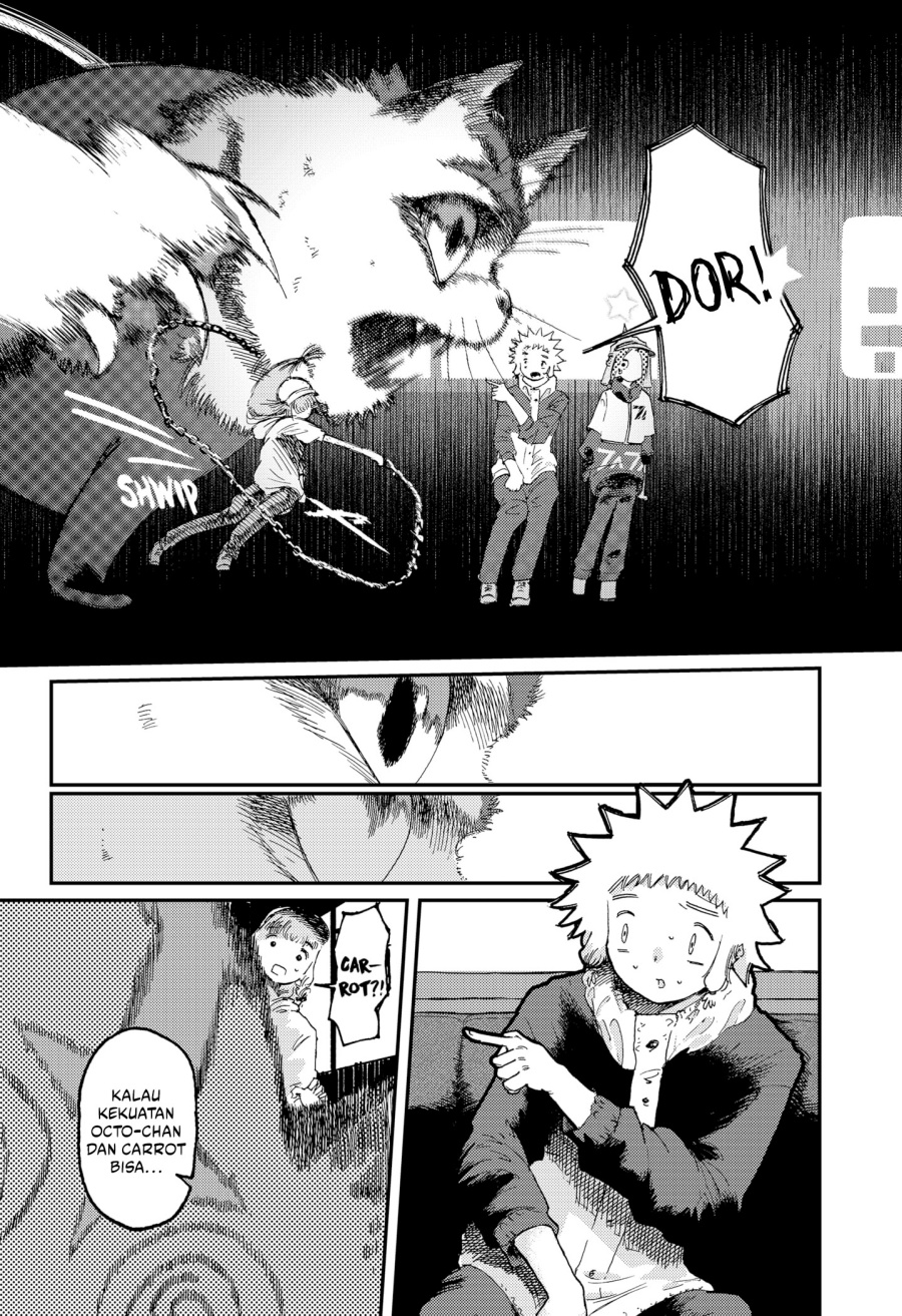Stellar Friend Chapter 14 Gambar 7