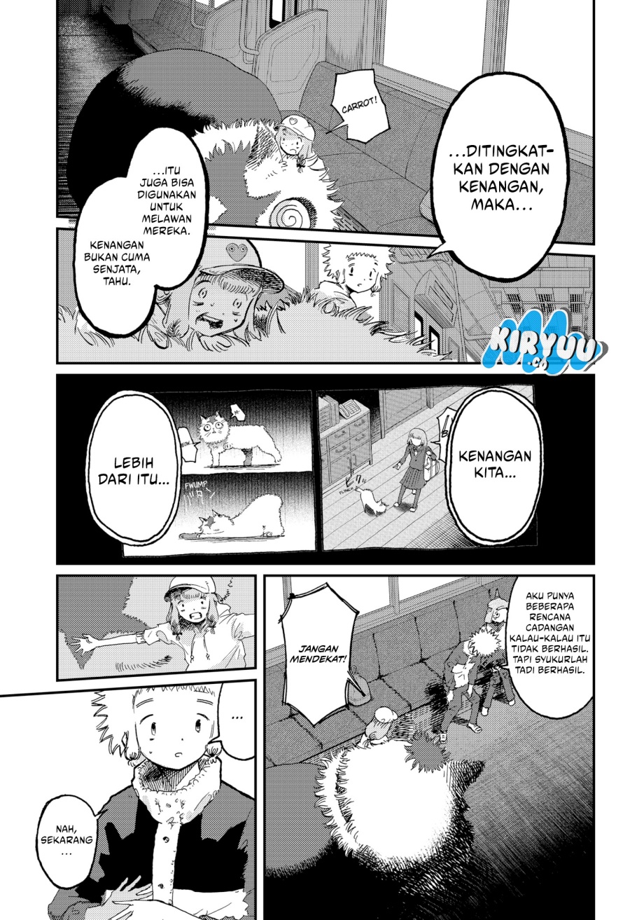 Stellar Friend Chapter 14 Gambar 8