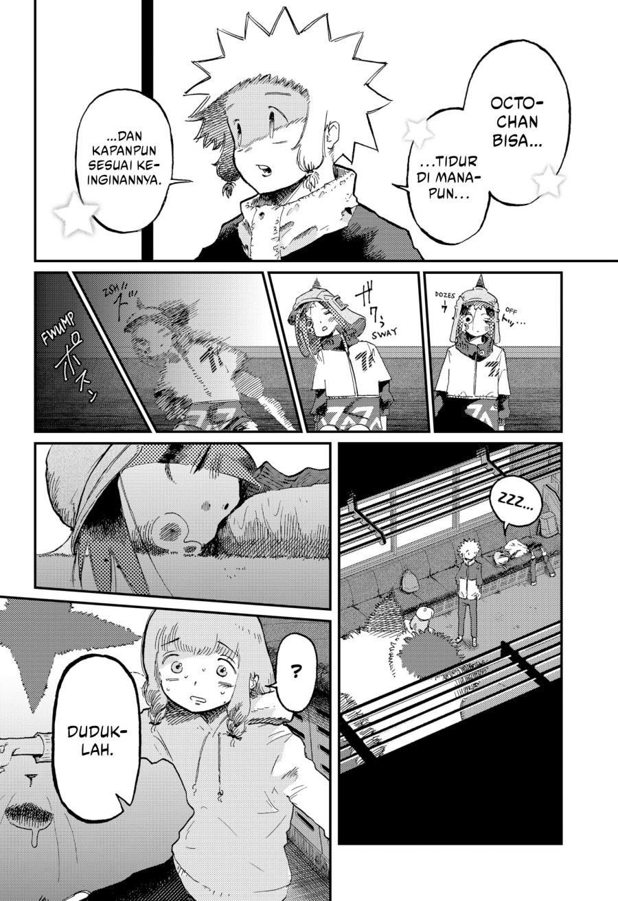 Stellar Friend Chapter 14 Gambar 9