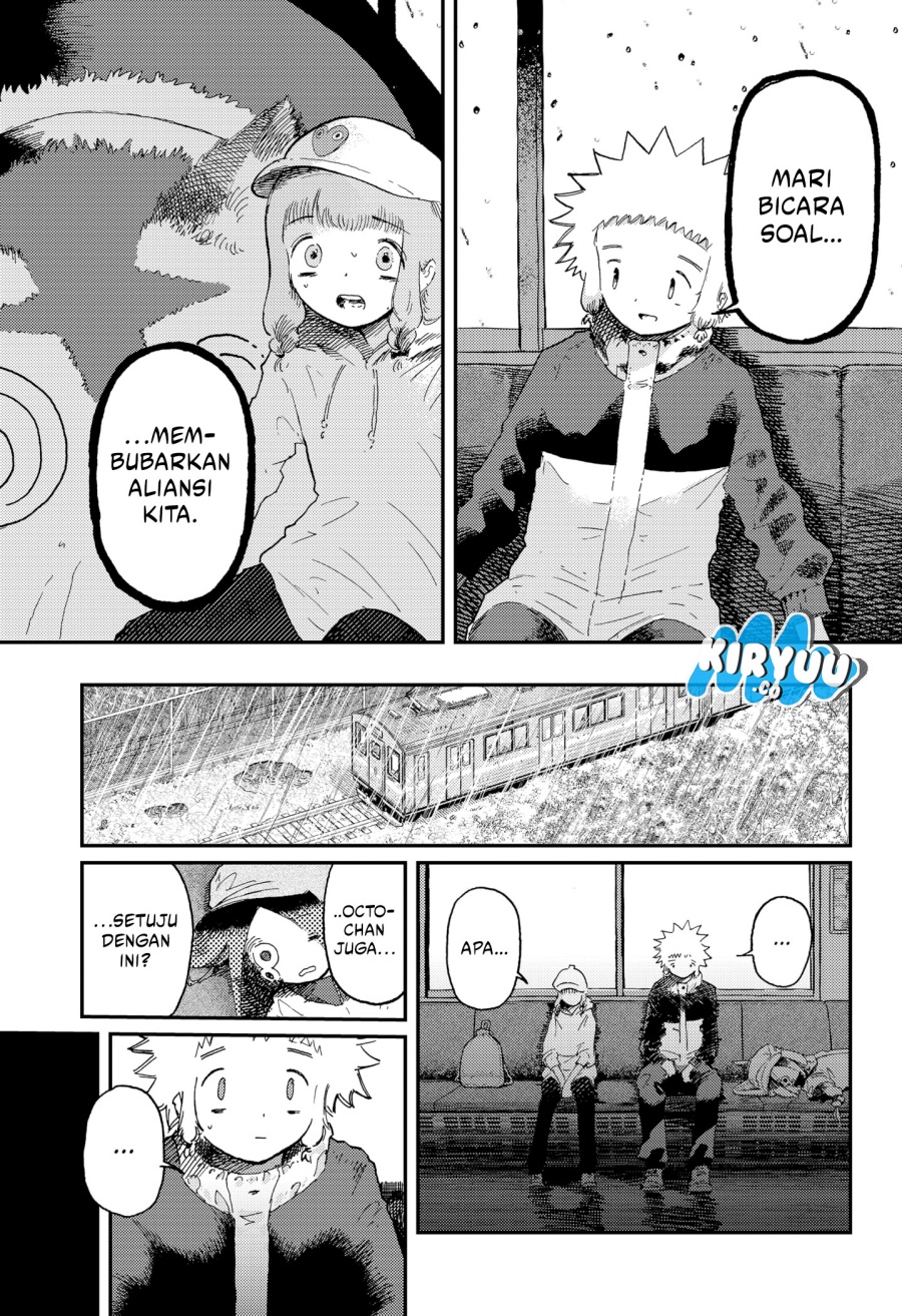 Stellar Friend Chapter 14 Gambar 10
