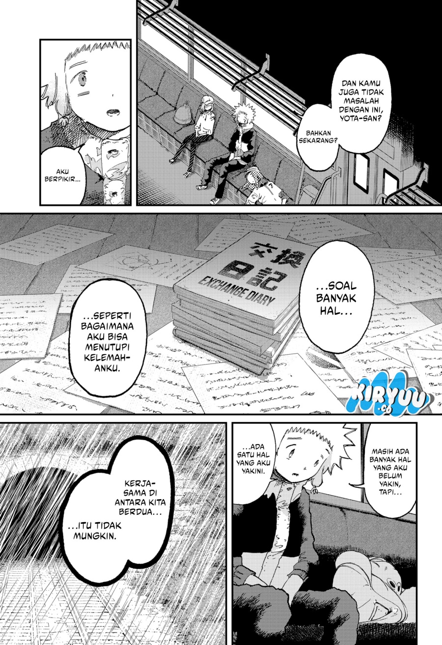 Stellar Friend Chapter 14 Gambar 12