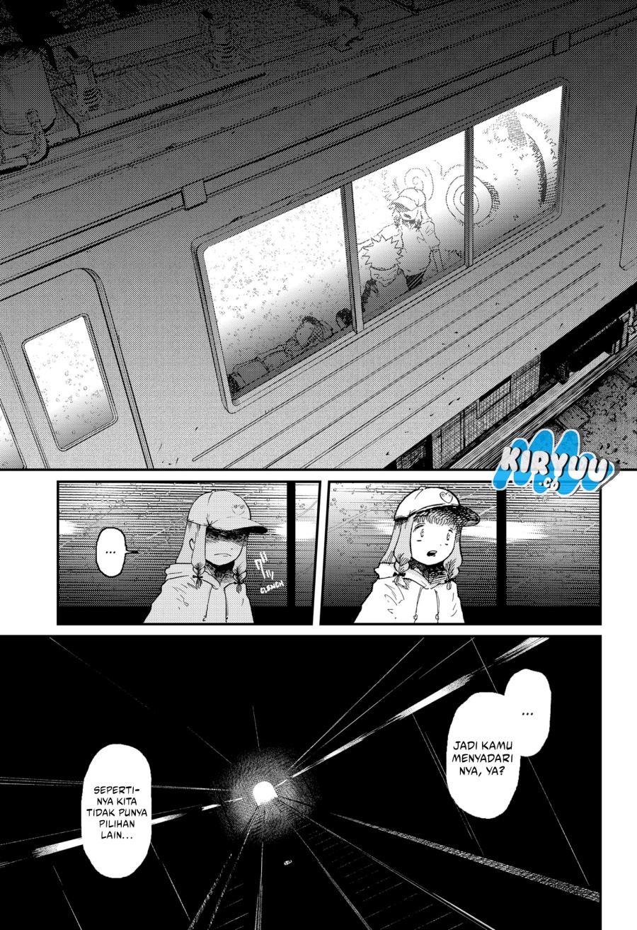 Stellar Friend Chapter 14 Gambar 14