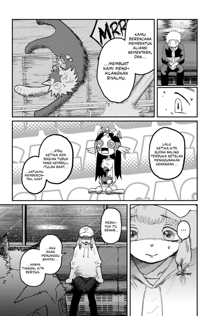 Stellar Friend Chapter 14 Gambar 15