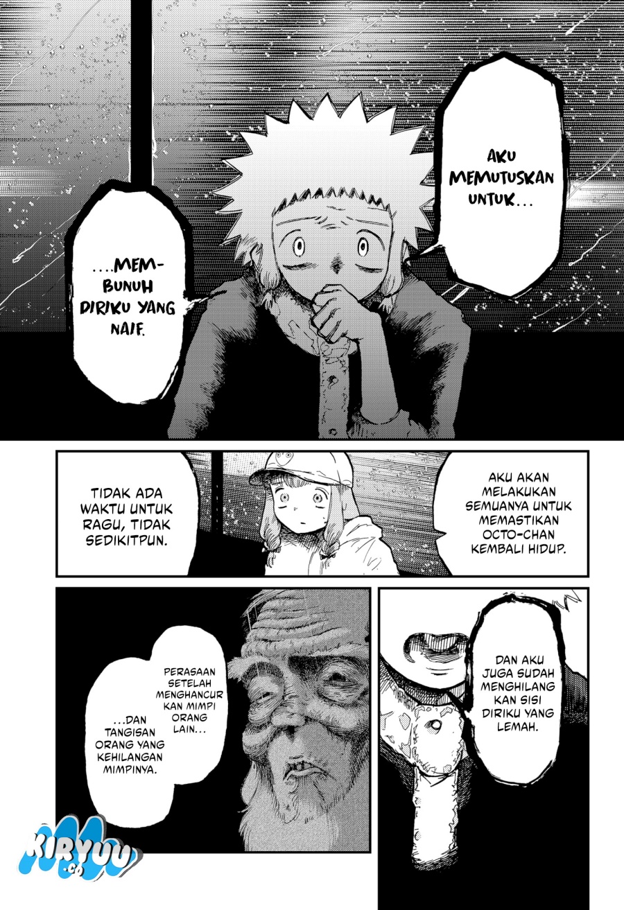 Stellar Friend Chapter 14 Gambar 16