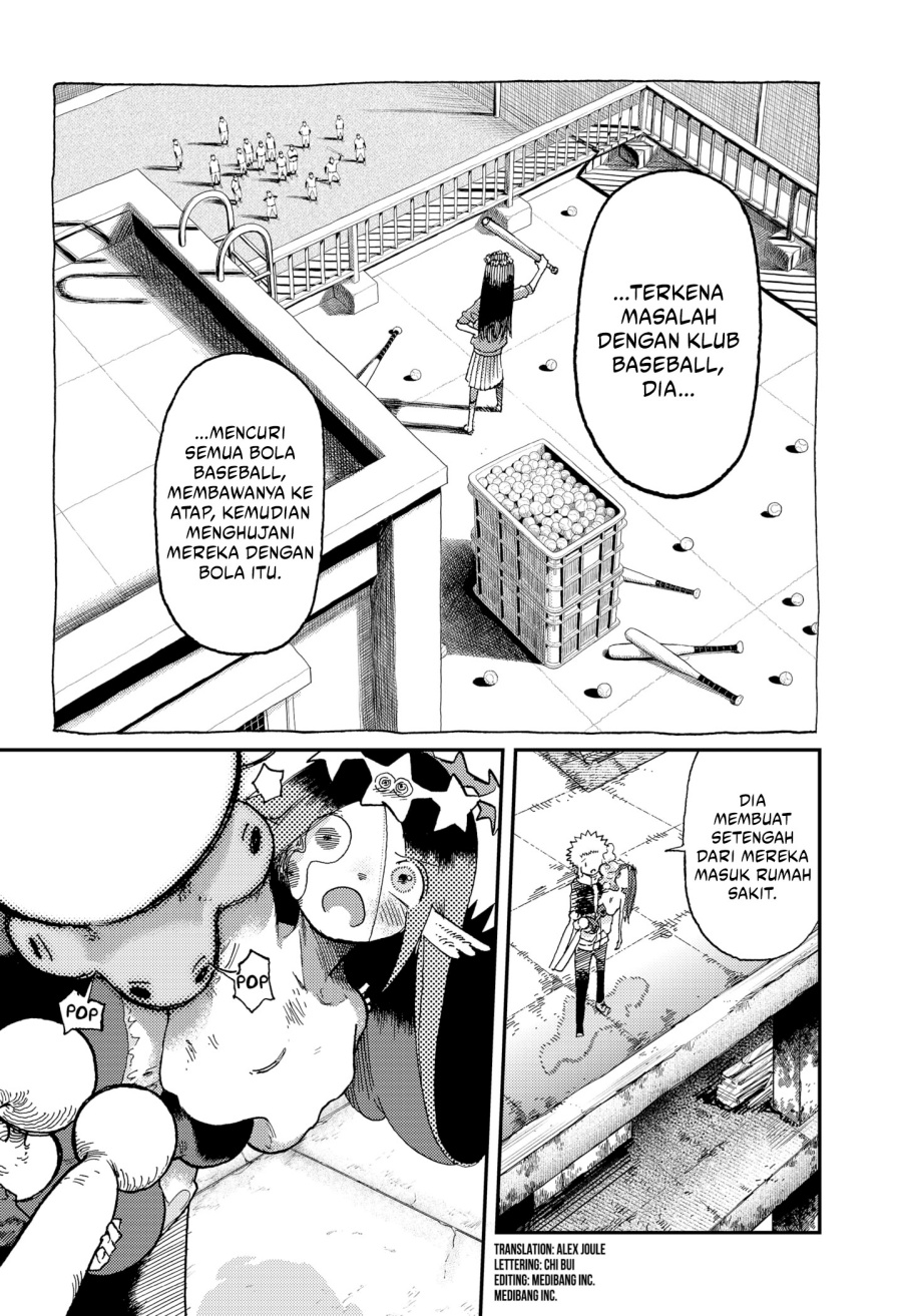 Stellar Friend Chapter 16 Gambar 3
